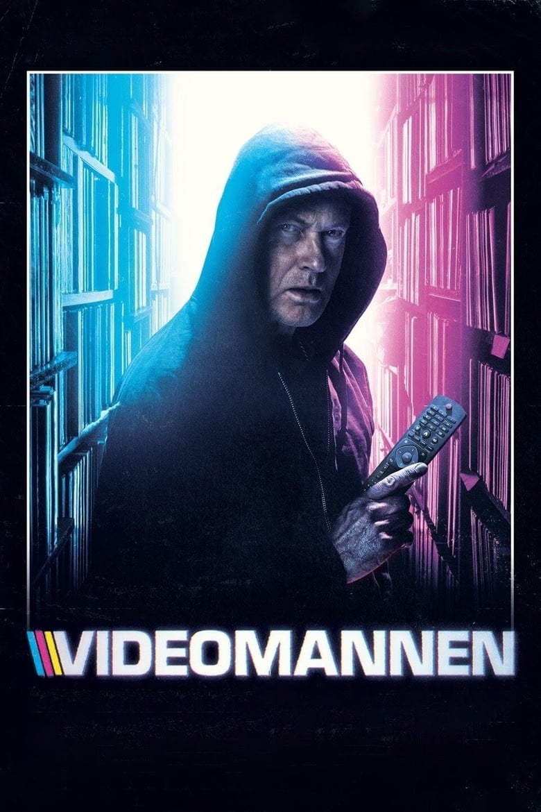 Cartel de videomannen