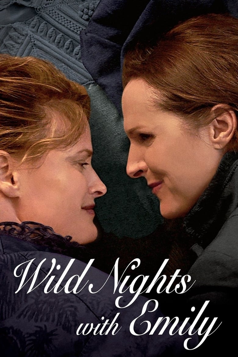 Cartel de wild-nights-with-emily