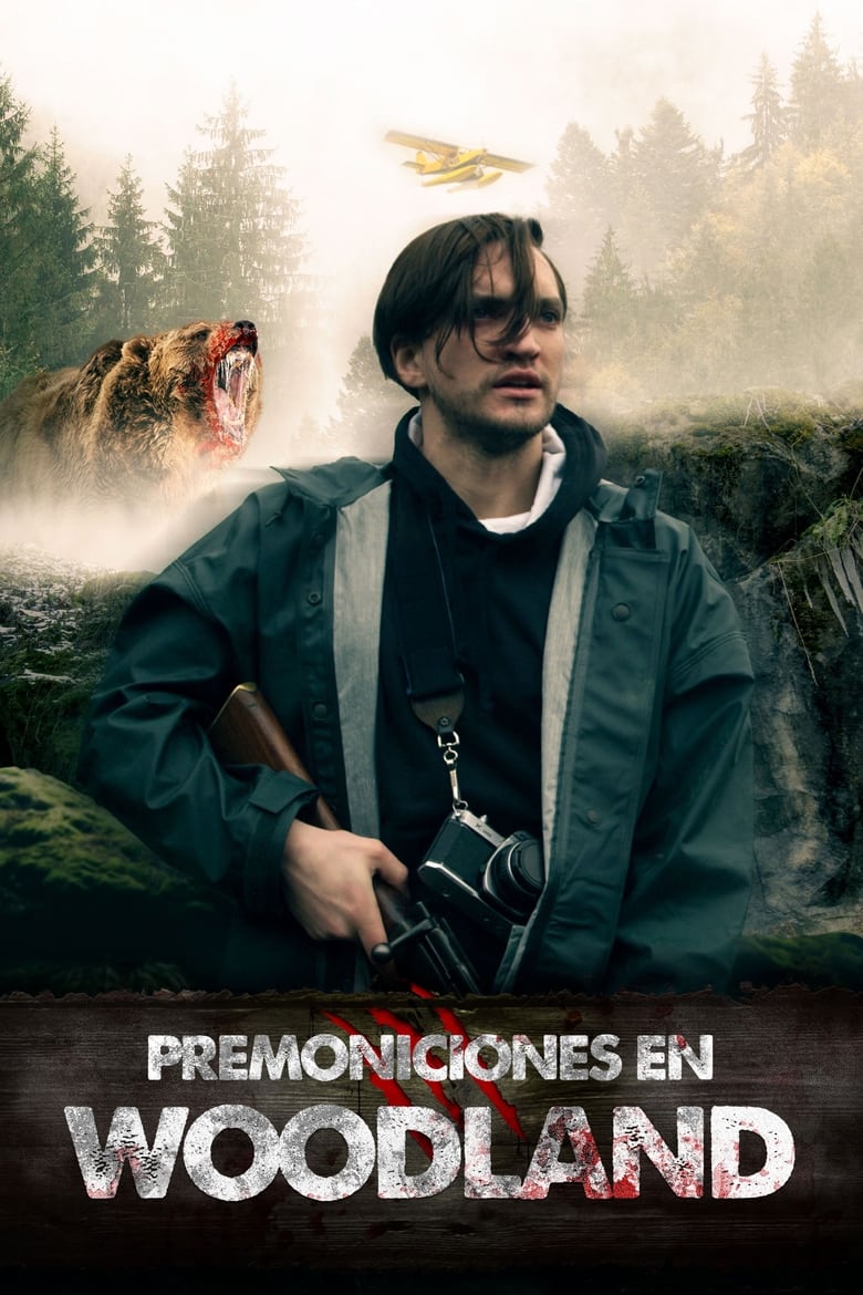 Cartel de woodland