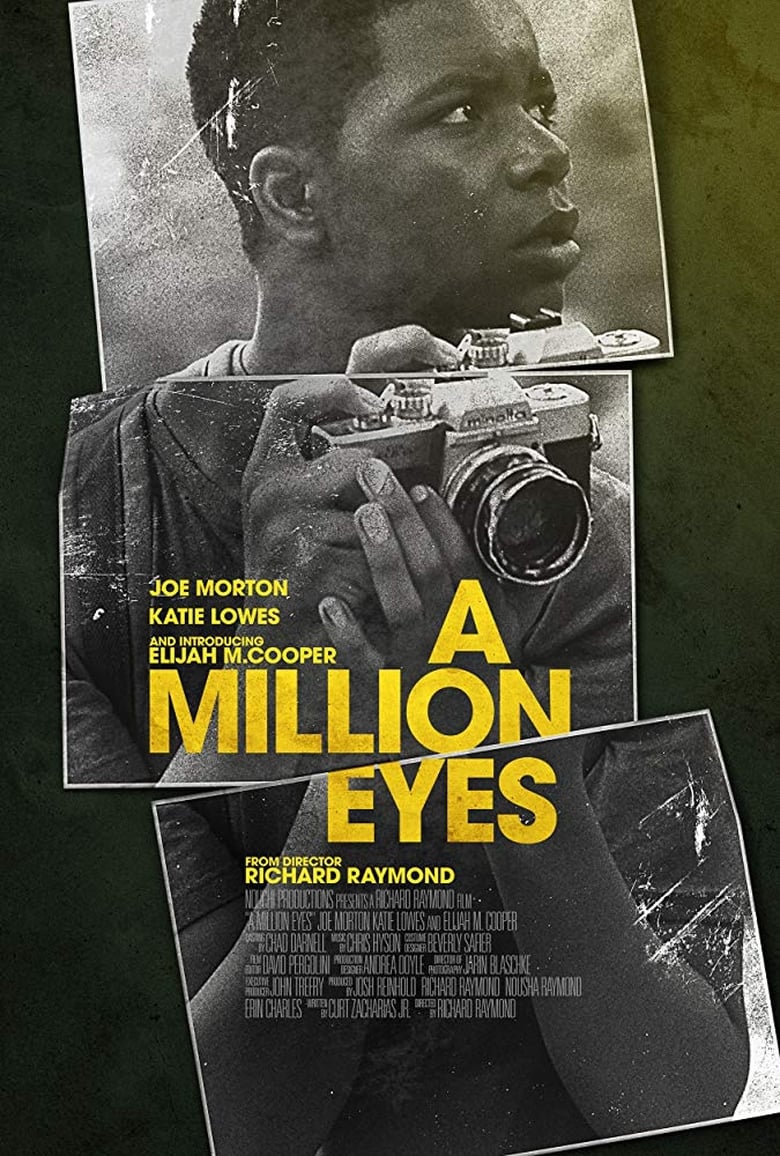 Cartel de a-million-eyes