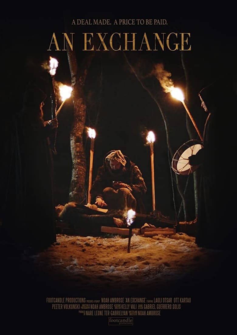 Cartel de an-exchange