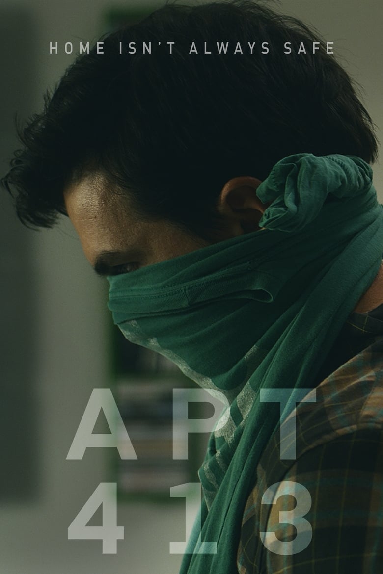 Cartel de apartment-413