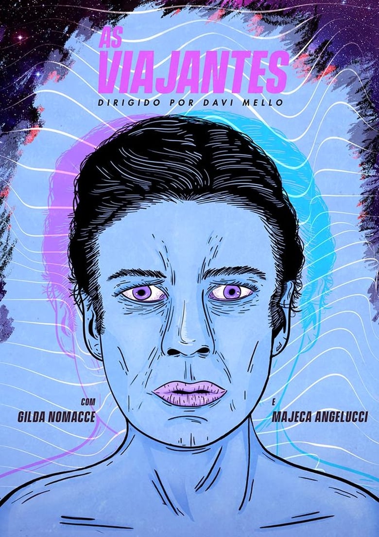 Cartel de as-viajantes