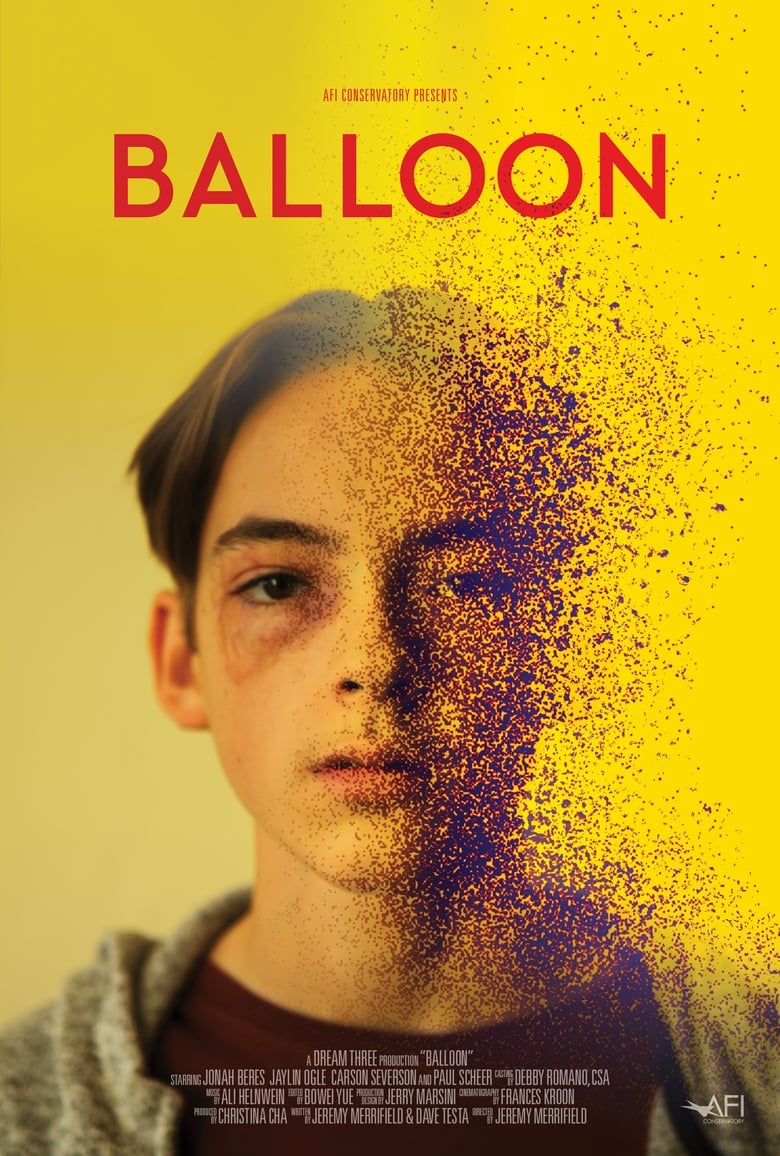 Cartel de balloon