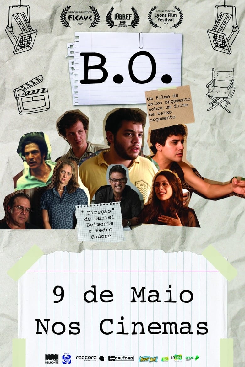 Cartel de bo