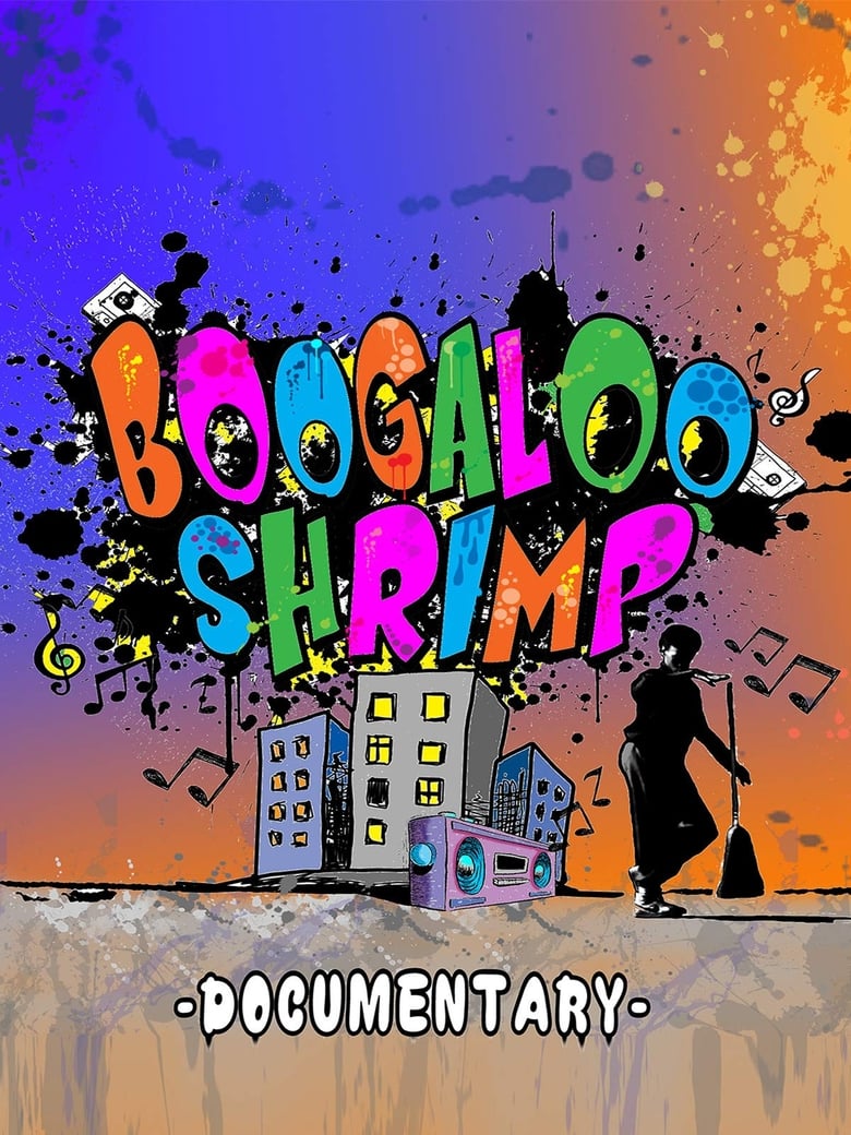 Cartel de boogaloo-shrimp-documentary