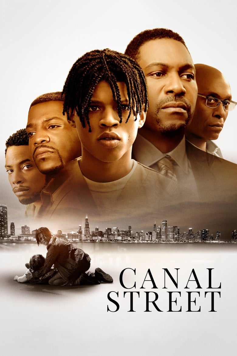 Cartel de canal-street