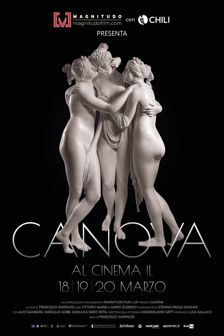 Cartel de canova