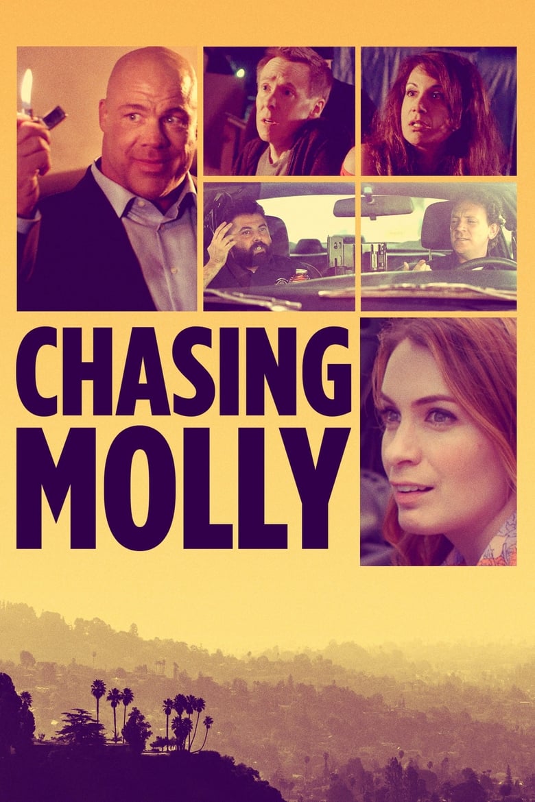 Cartel de chasing-molly
