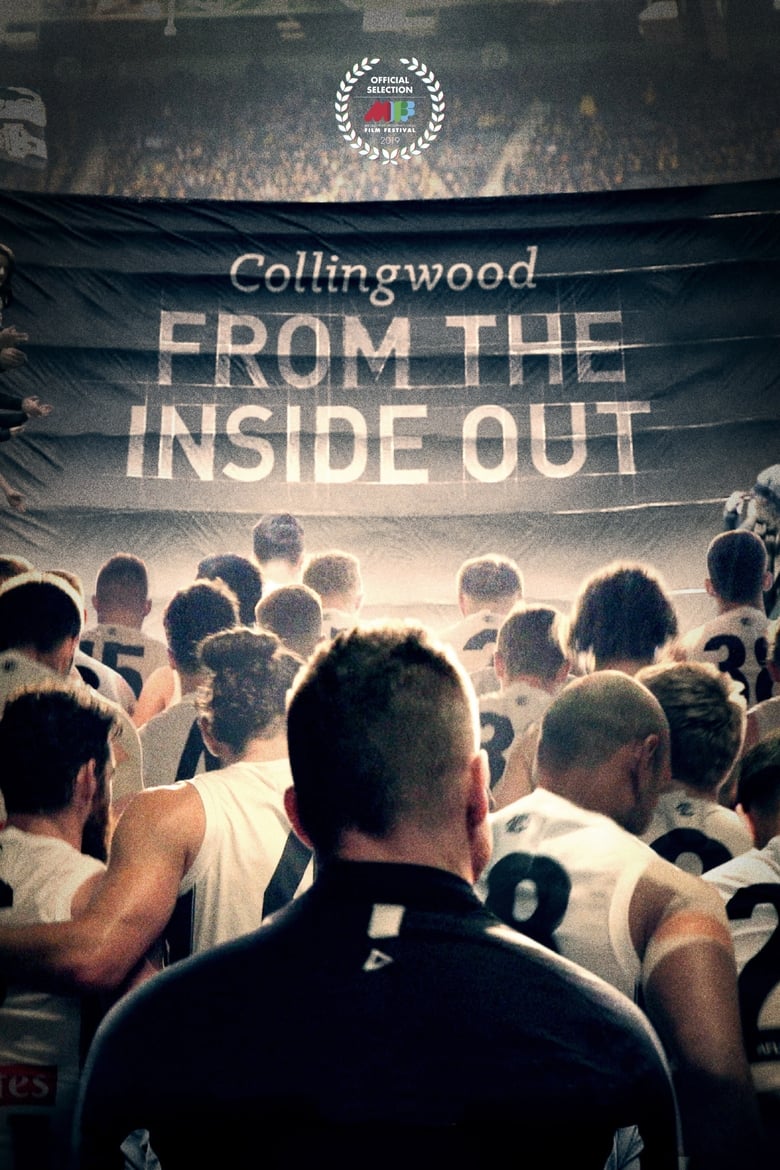 Cartel de collingwood-from-the-inside-out