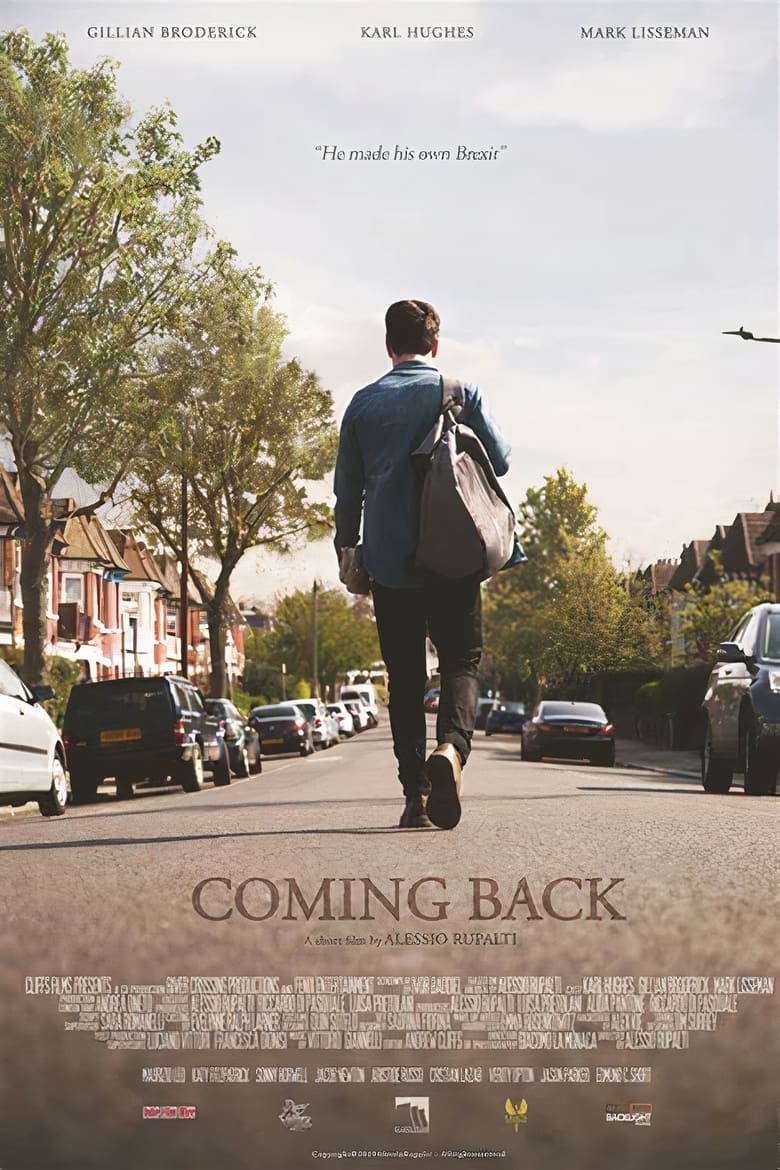 Cartel de coming-back