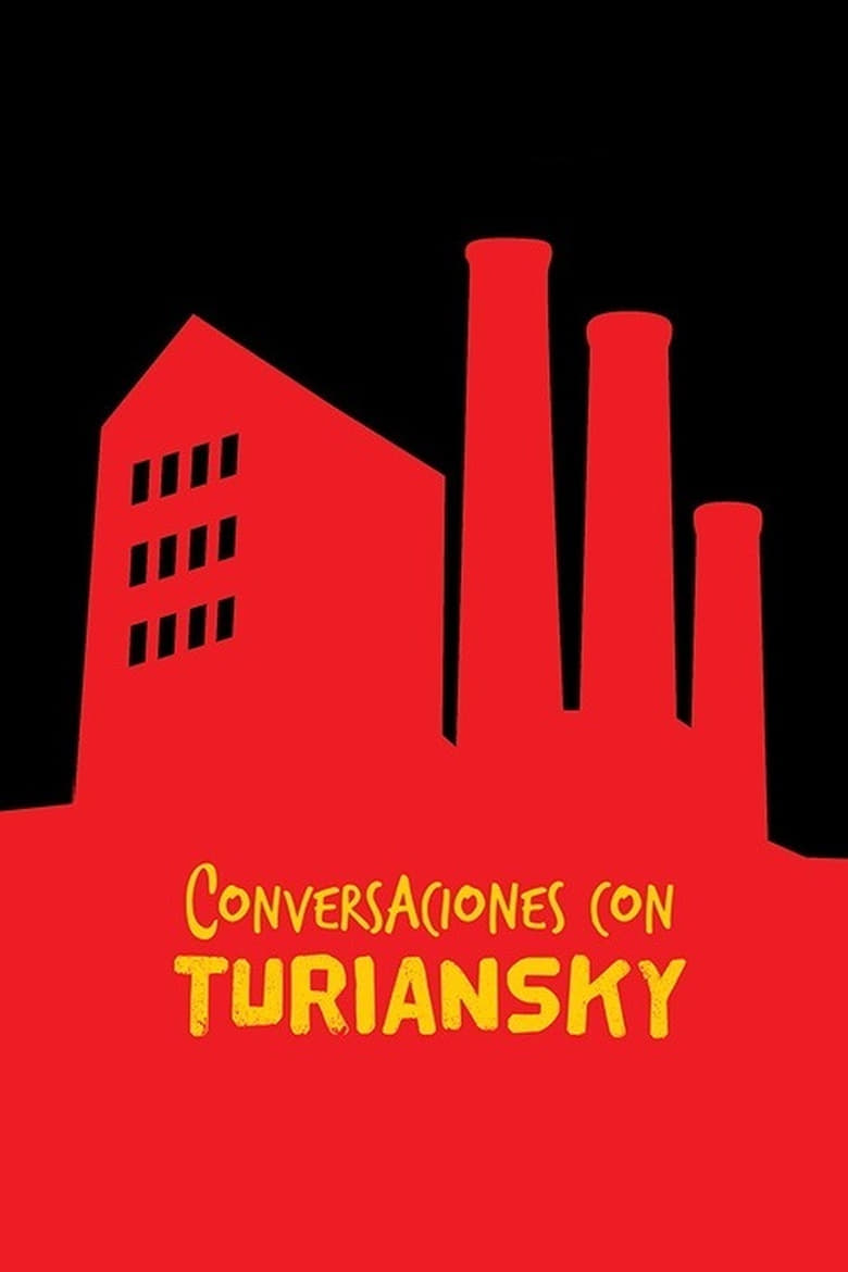 Cartel de conversaciones-con-turiansky