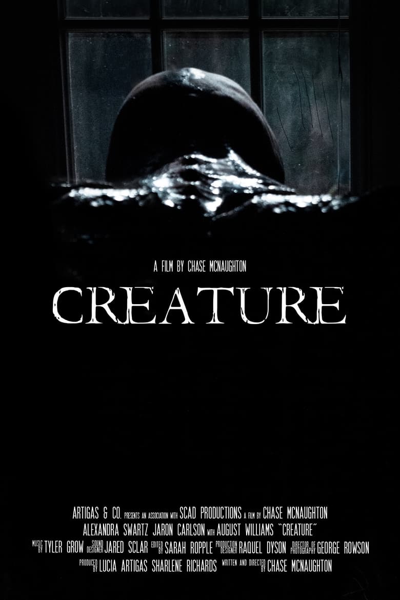 Cartel de creature