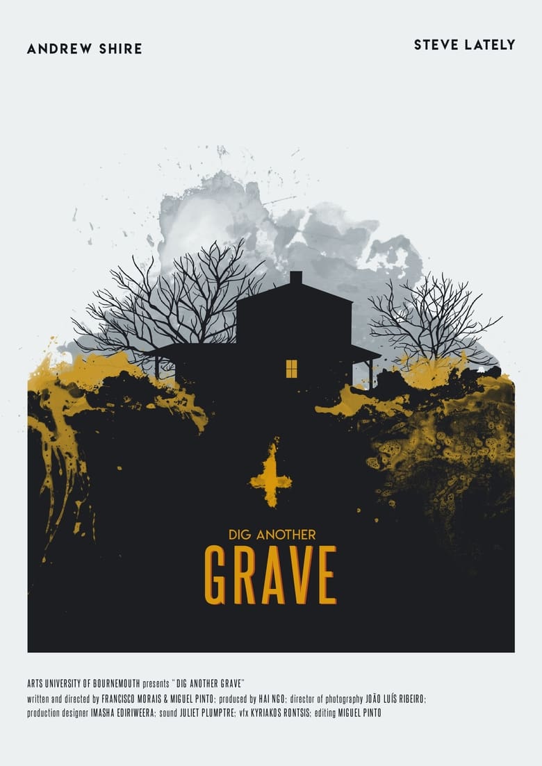 Cartel de dig-another-grave