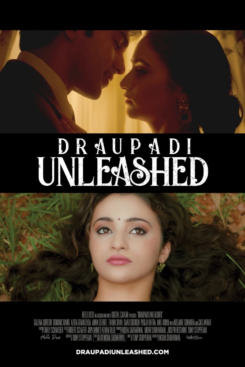 Cartel de draupadi-unleashed