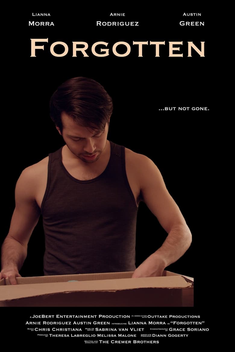 Cartel de forgotten