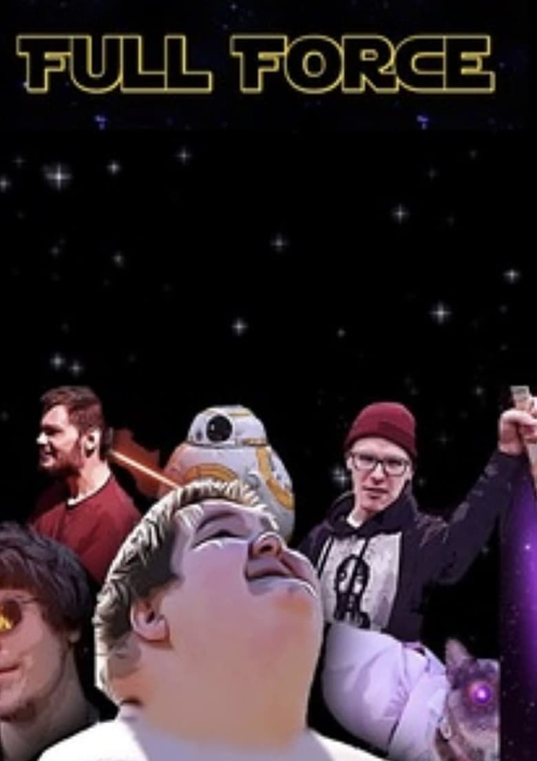 Cartel de full-force