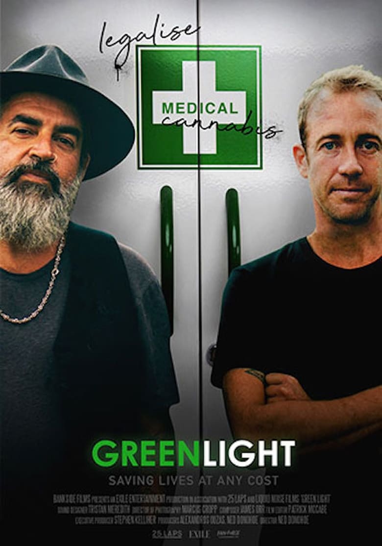 Cartel de green-light