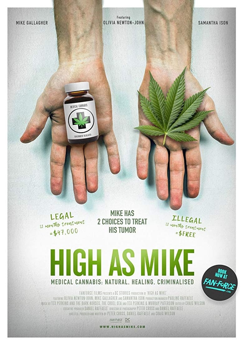 Cartel de high-as-mike