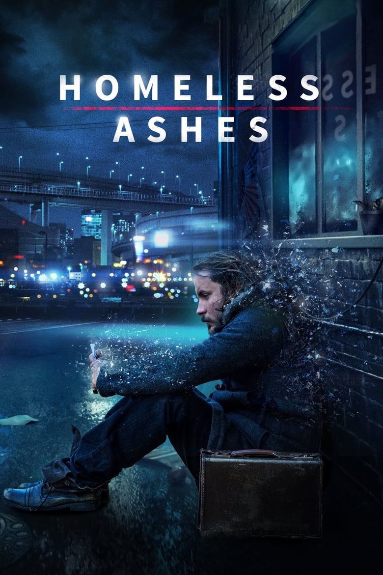 Cartel de homeless-ashes