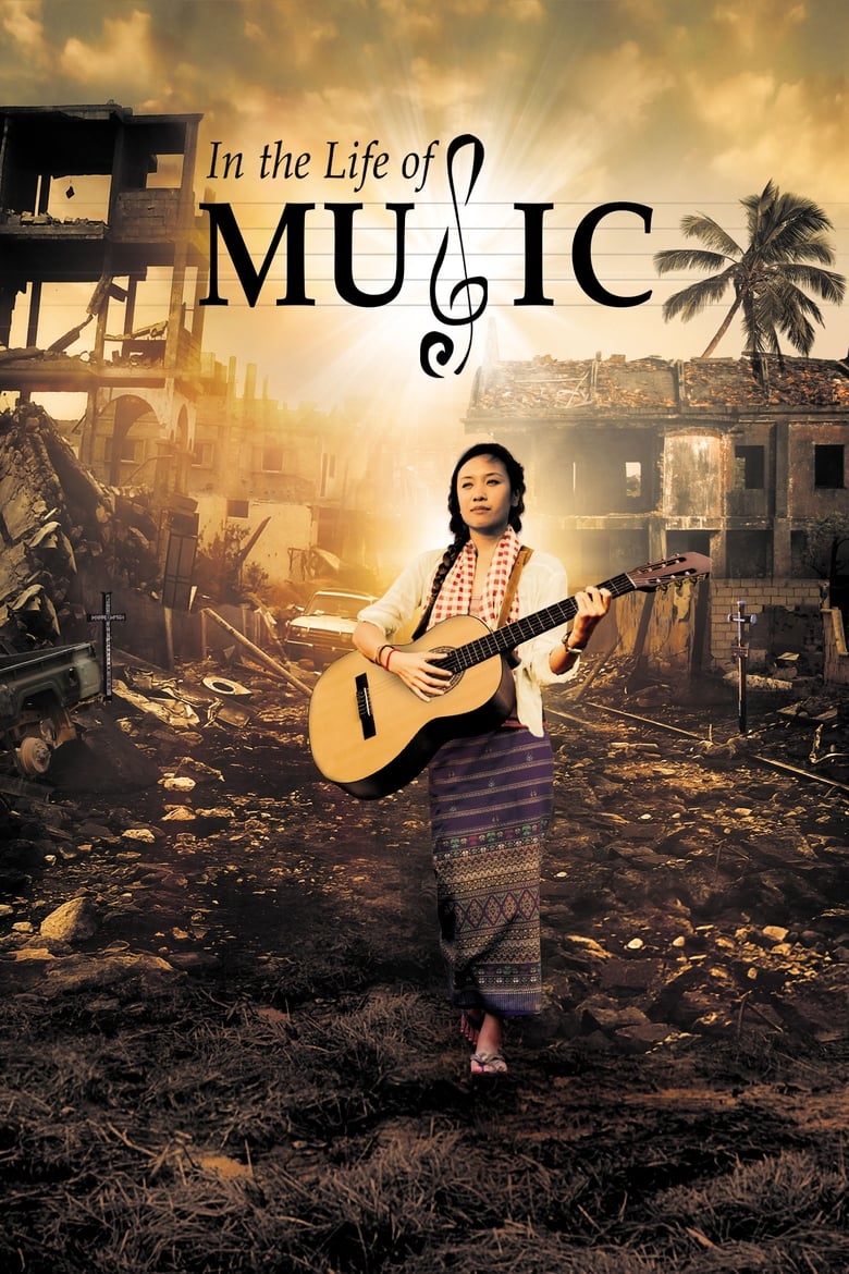 Cartel de in-the-life-of-music