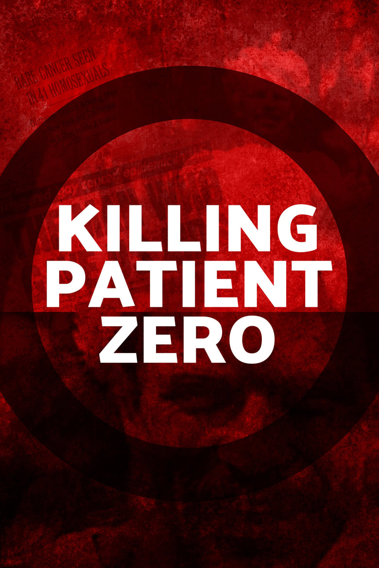 Cartel de killing-patient-zero