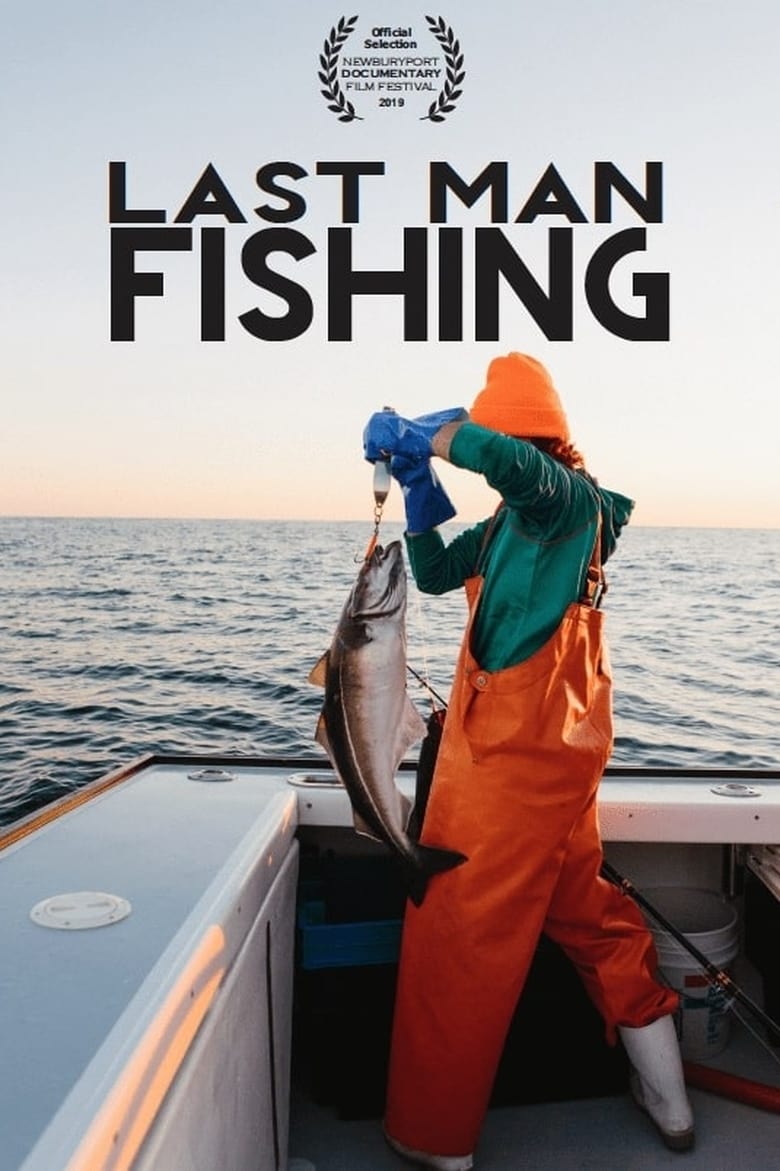 Cartel de last-man-fishing