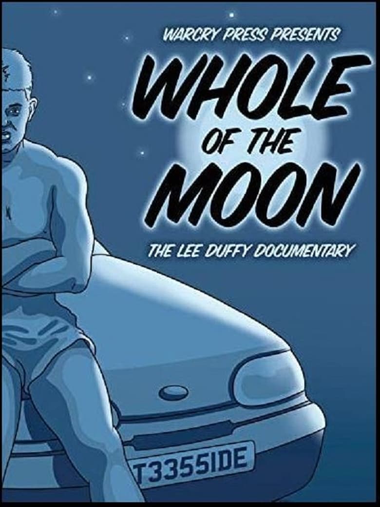 Cartel de lee-duffy-the-whole-of-the-moon