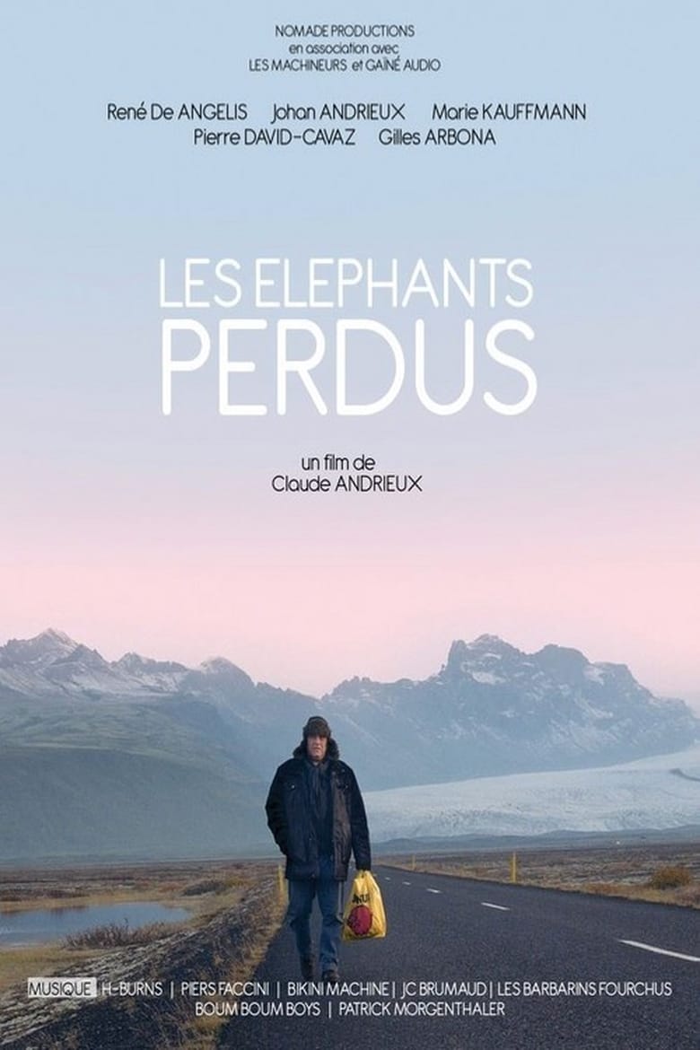 Cartel de les-elephants-perdus