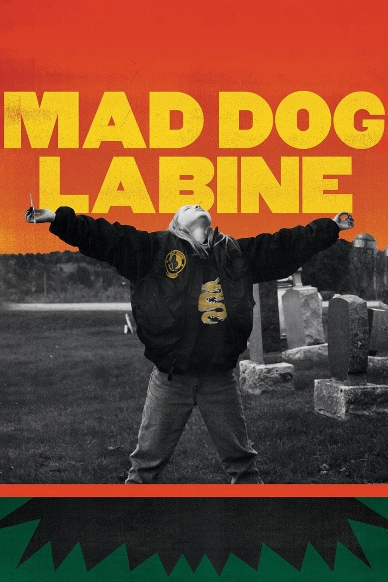Cartel de mad-dog-labine