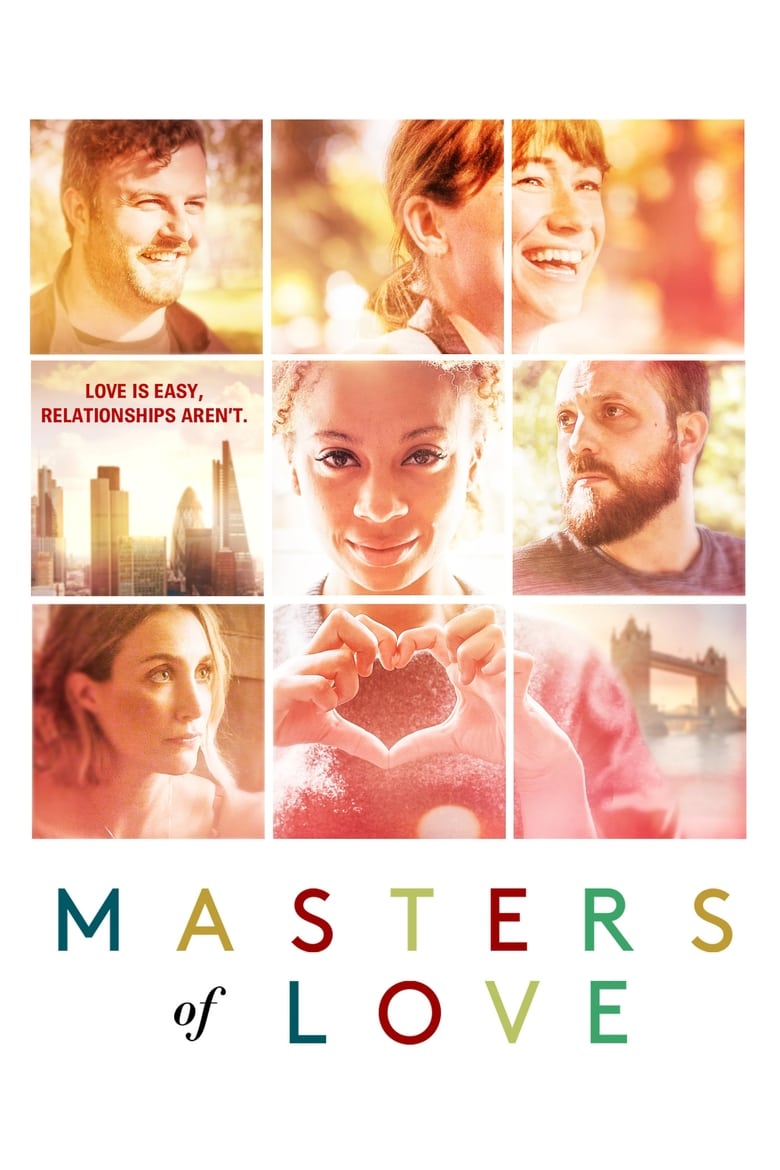 Cartel de masters-of-love
