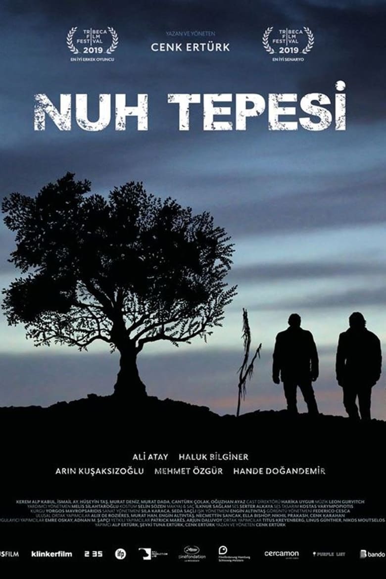 Cartel de nuh-tepesi