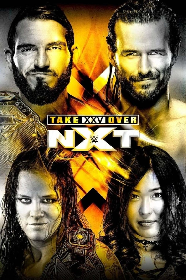 Cartel de nxt-takeover-xxv