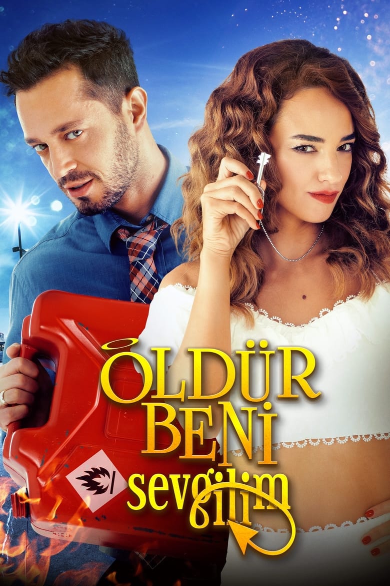 Cartel de oldur-beni-sevgilim