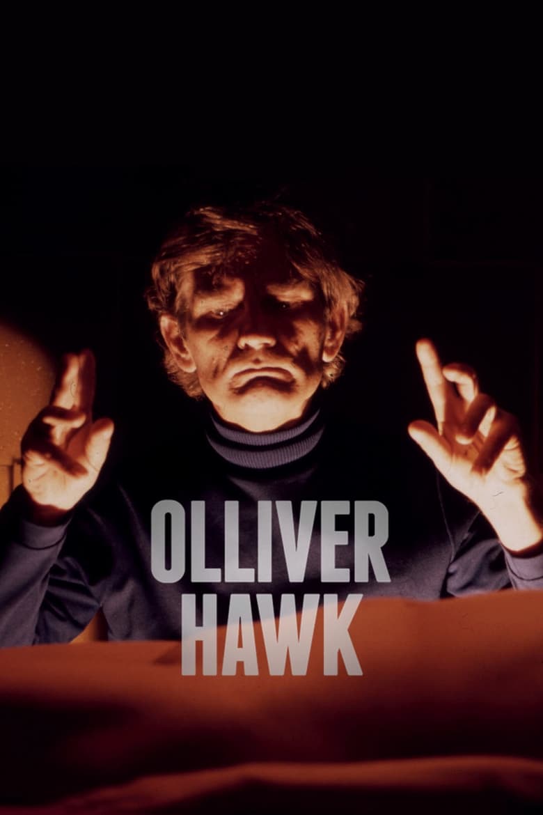 Cartel de olliver-hawk