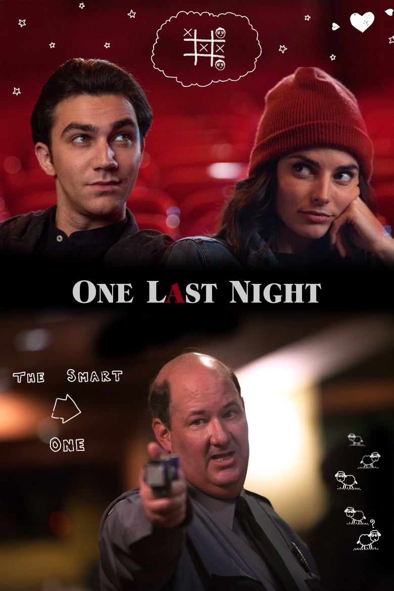 Cartel de one-last-night