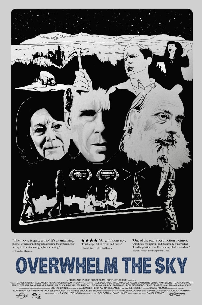 Cartel de overwhelm-the-sky