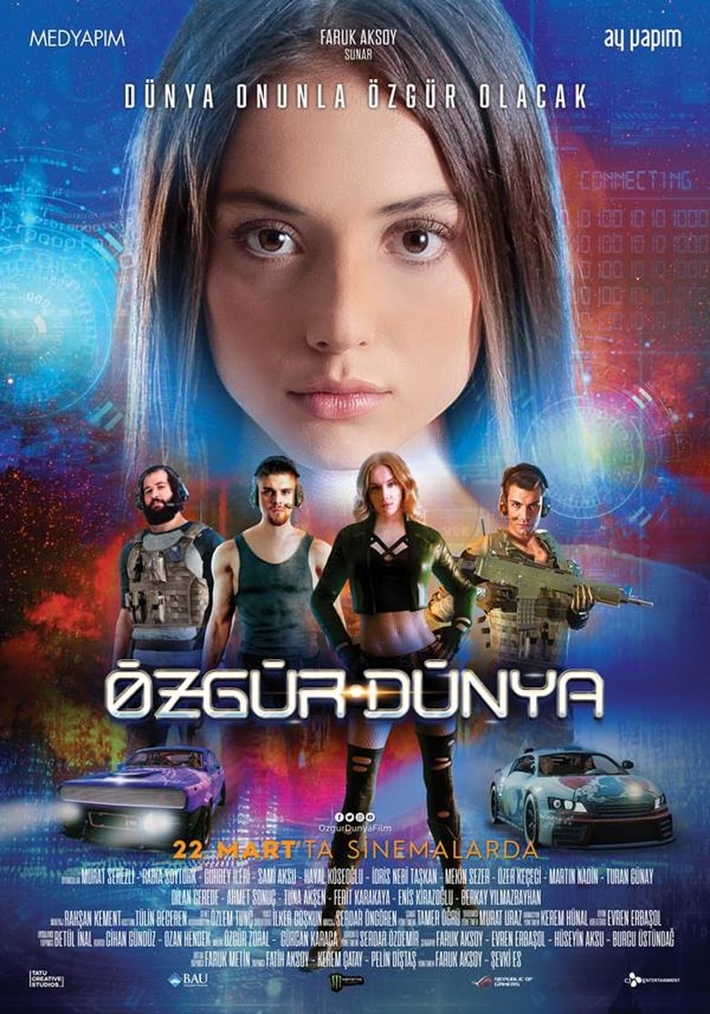 Cartel de ozgur-dunya