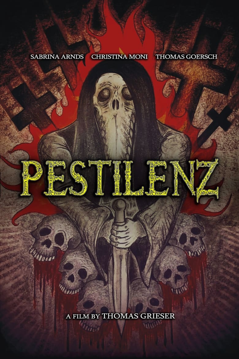 Cartel de pestilenz