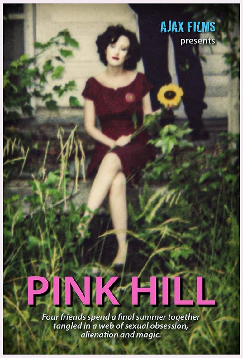 Cartel de pink-hill