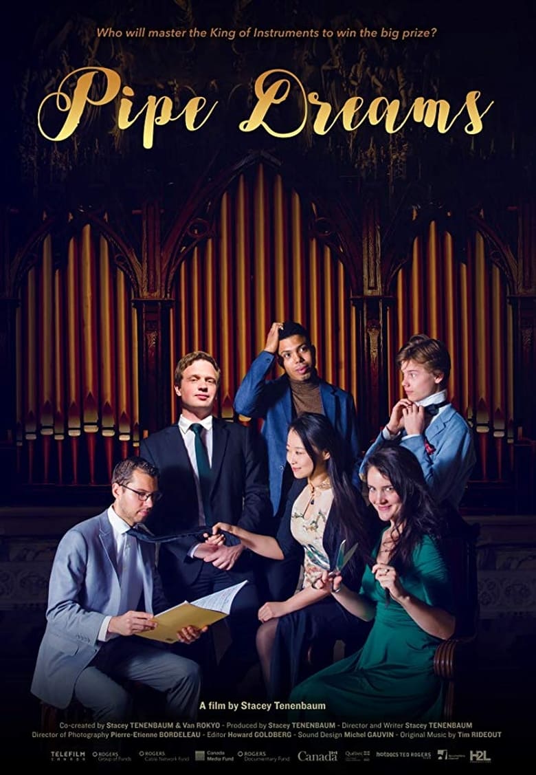 Cartel de pipe-dreams