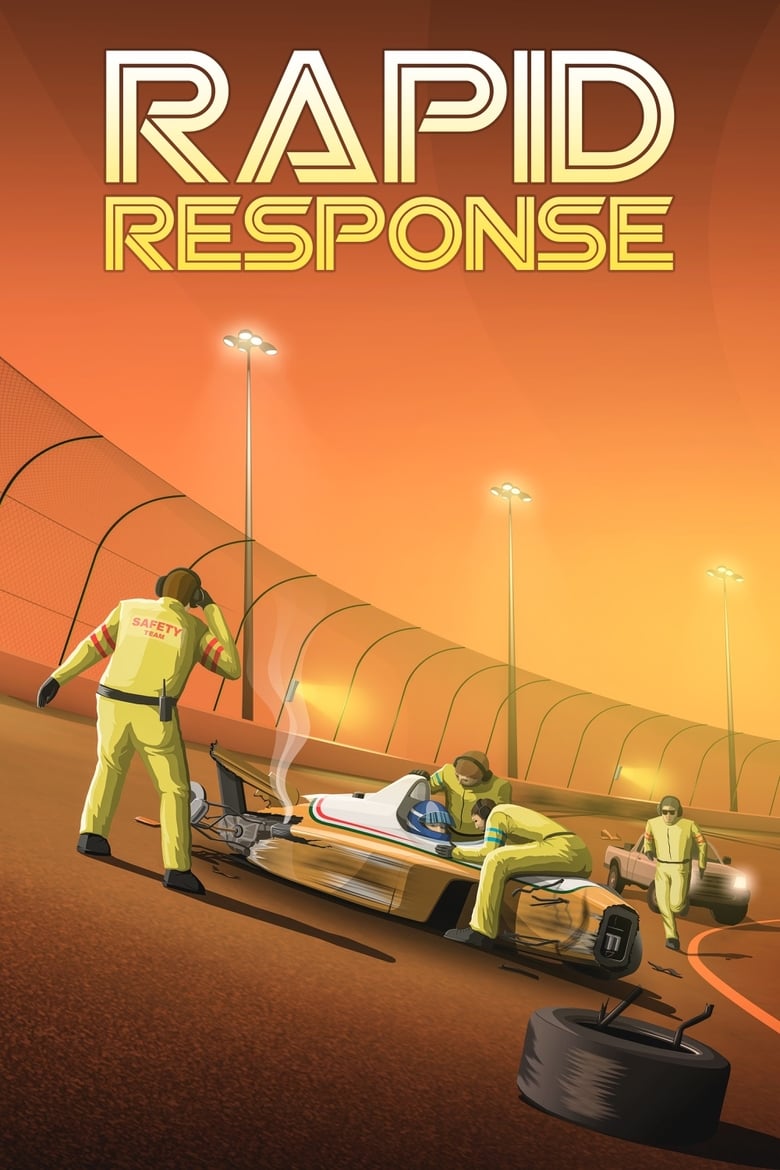 Cartel de rapid-response