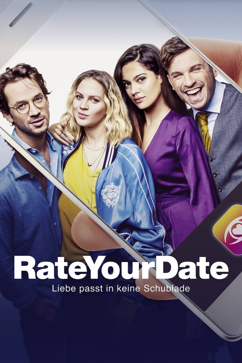 Cartel de rate-your-date