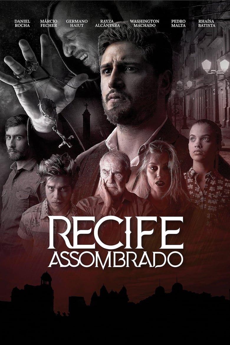 Cartel de recife-assombrado