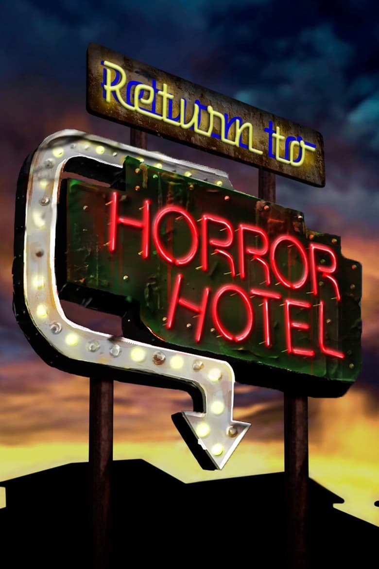 Cartel de return-to-horror-hotel