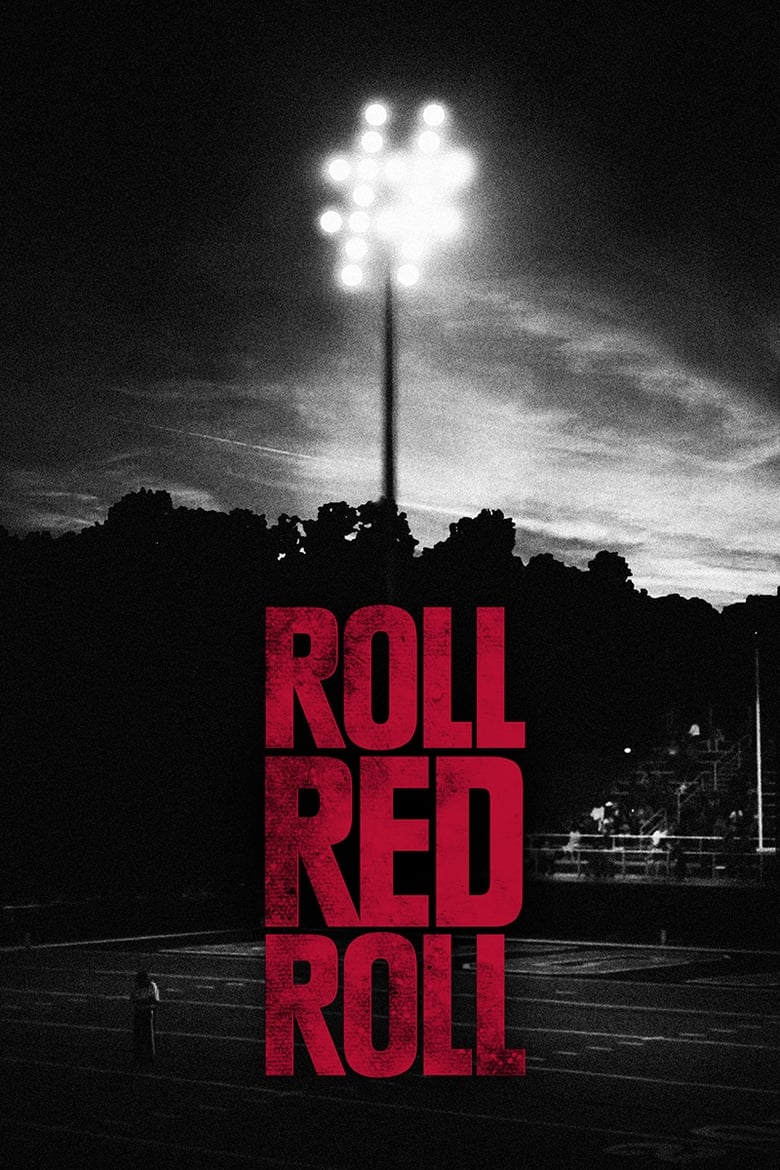 Cartel de roll-red-roll