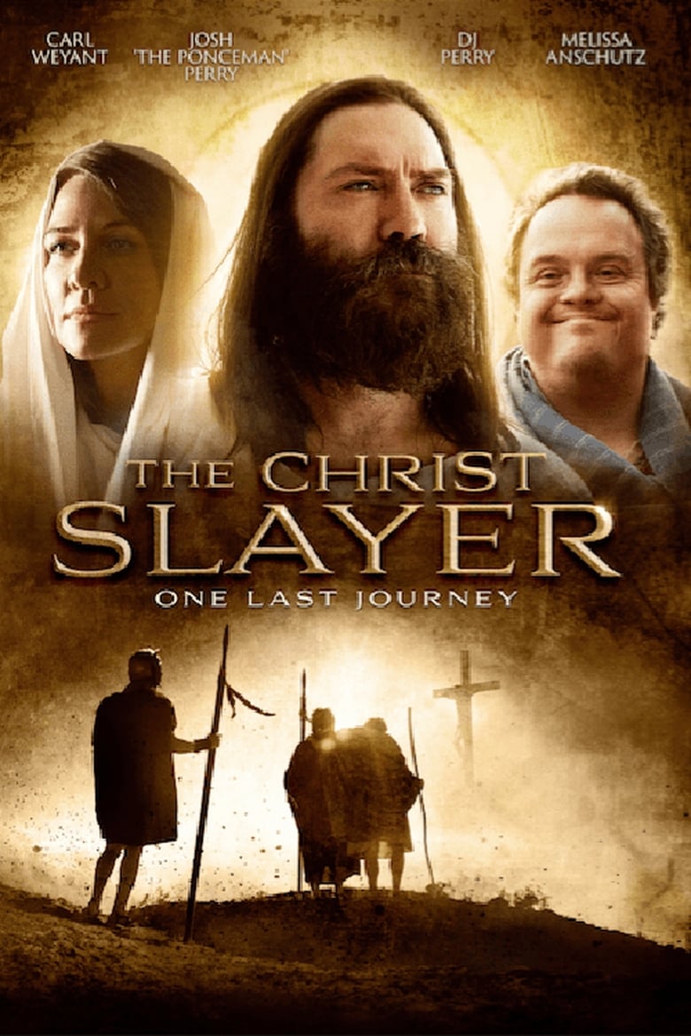 Cartel de the-christ-slayer