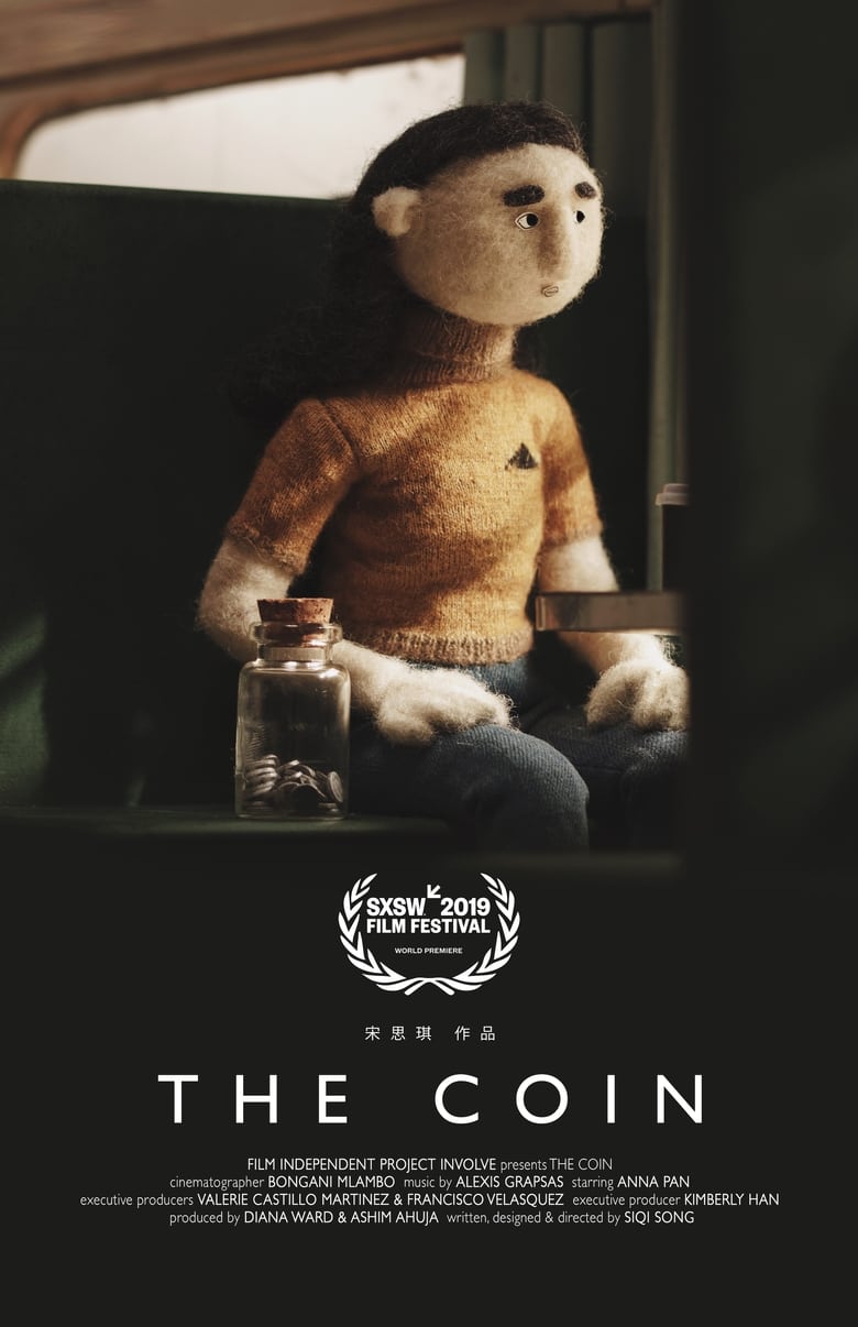 Cartel de the-coin