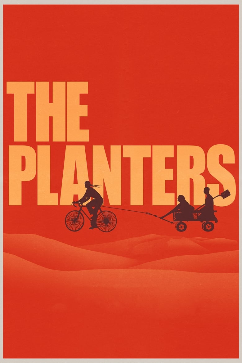 Cartel de the-planters
