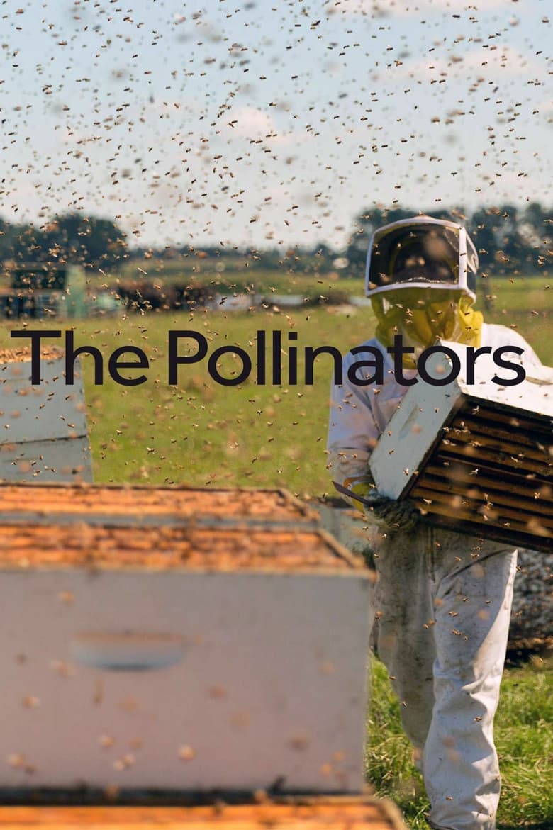 Cartel de the-pollinators